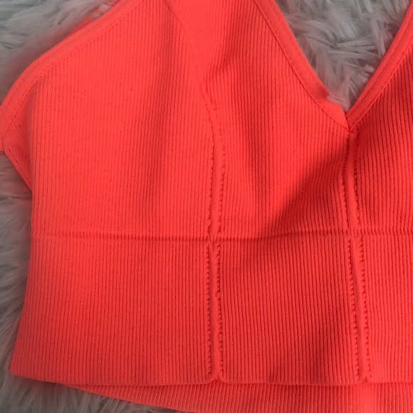 Free People Intimately Seamless Low back Bralette - Picture 6 of 7